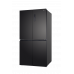 CCD601NBS CHIQ 601 L French Door Fridge 